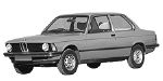 BMW E21 B2033 Fault Code