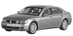 BMW E66 B2033 Fault Code