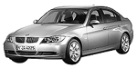 BMW E90 B2033 Fault Code