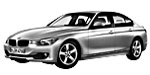 BMW F30 B2033 Fault Code